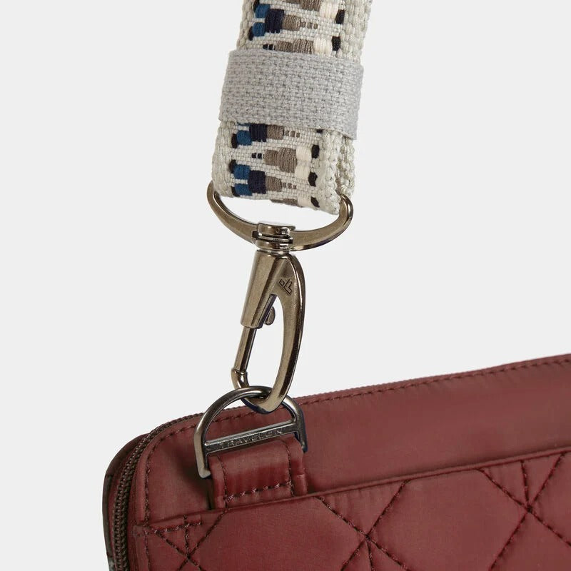 Travelon Anti-Theft Boho Slim Bag 18