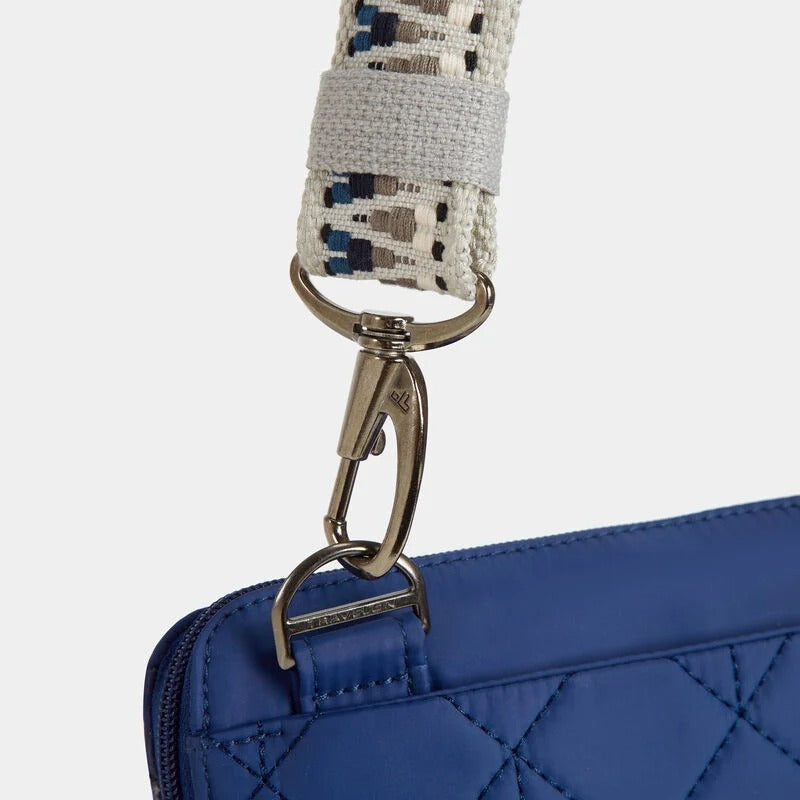 Travelon Anti-Theft Boho Slim Bag 11