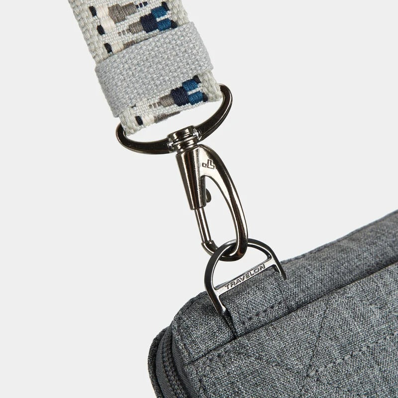Travelon Anti-Theft Boho Slim Bag 6