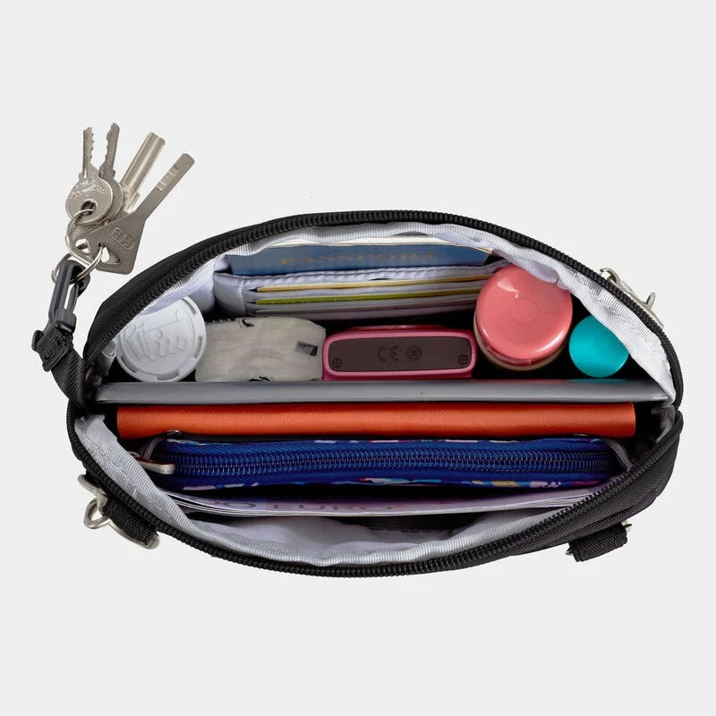 Travelon Anti-Theft Classic Convertible Crossbody 55