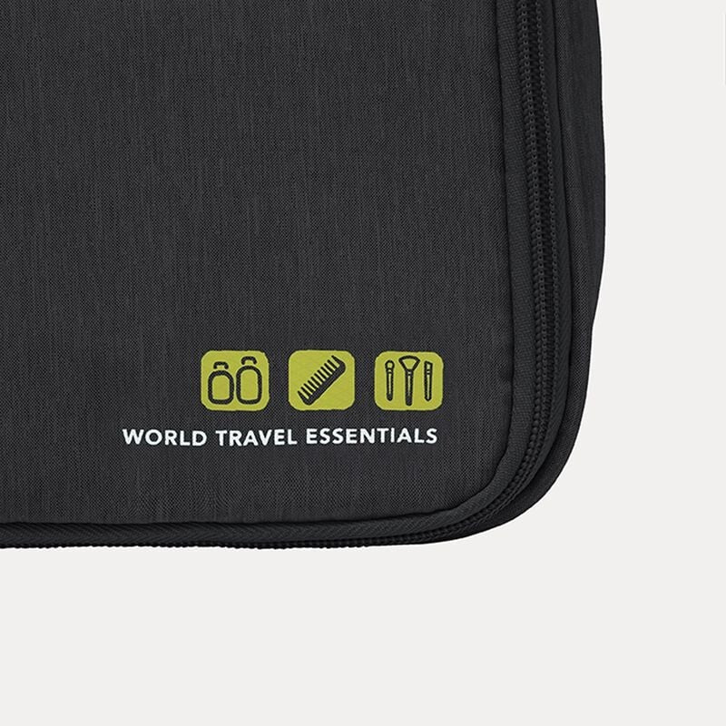 Travelon World Travel Essentials Toiletry Bag 17