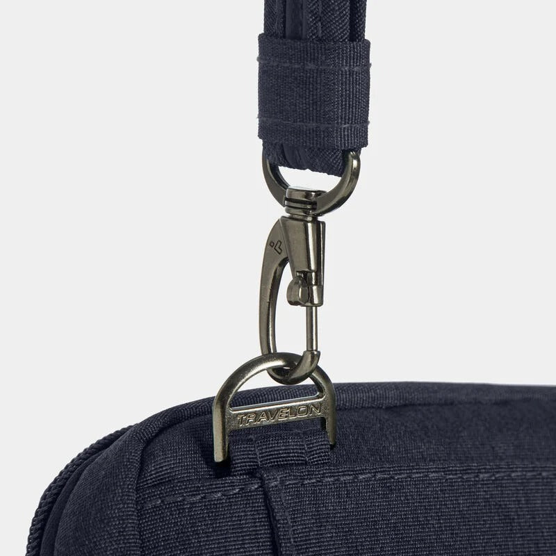 Travelon Anti-Theft Metro Convertible Small Crossbody 30