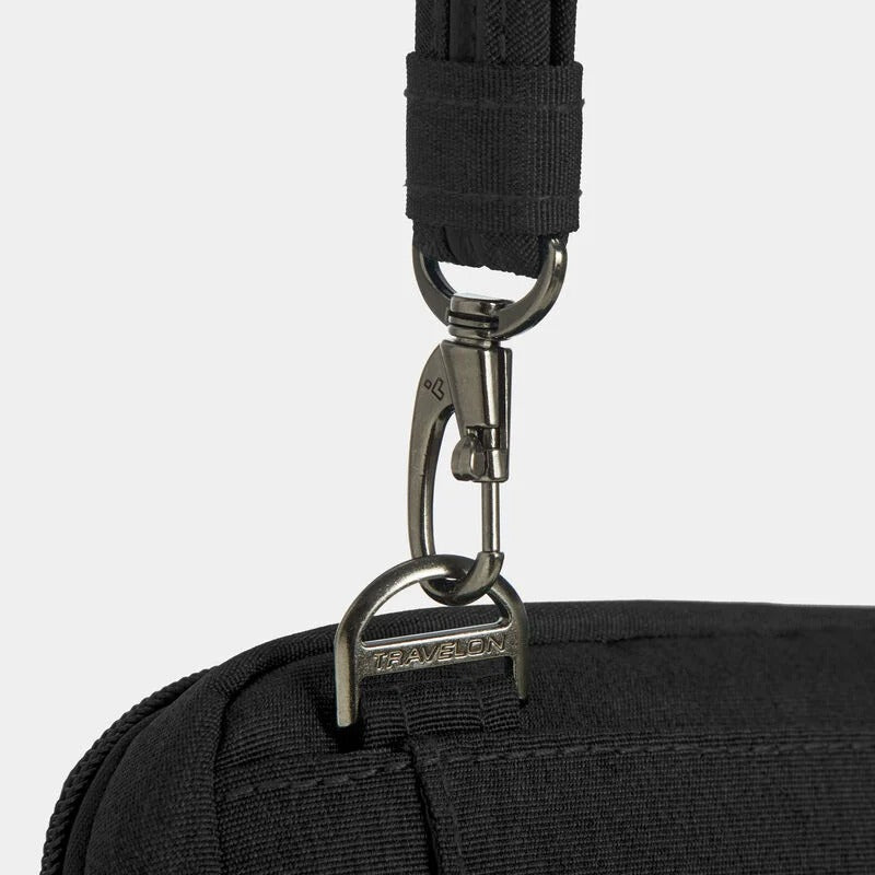 Travelon Anti-Theft Metro Convertible Small Crossbody 27