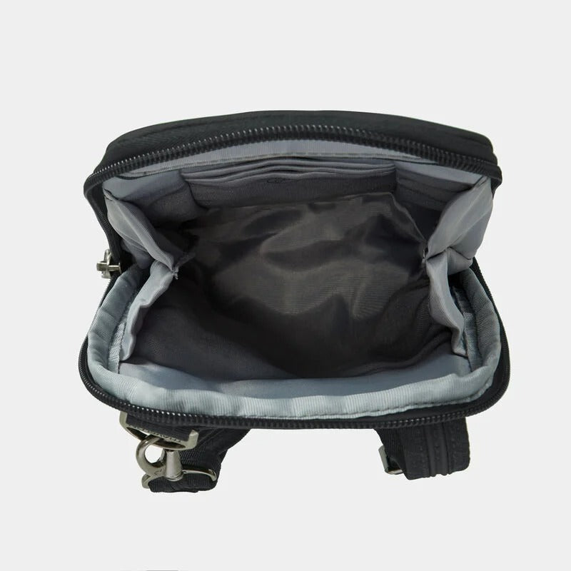 Travelon Anti-Theft Metro Stadium Mini Crossbody 9