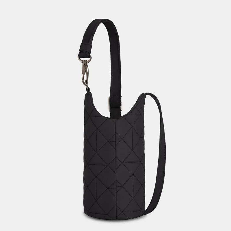 Anti-Theft Boho Water Bottle Tote 41