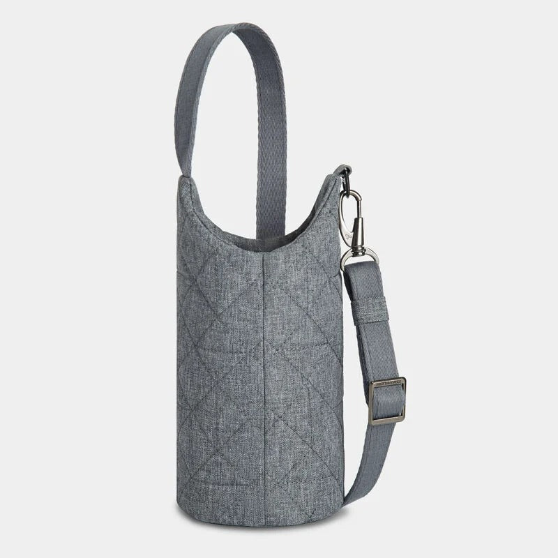 Anti-Theft Boho Water Bottle Tote 9