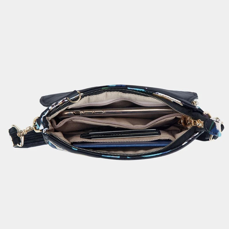 Travelon Anti-Theft Addison Convertible Belt Bag 15