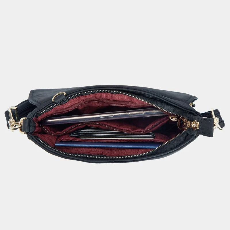Travelon Anti-Theft Addison Convertible Belt Bag 24