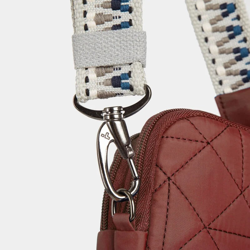 Anti-Theft Boho 2 Compartment Phone Crossbody 35