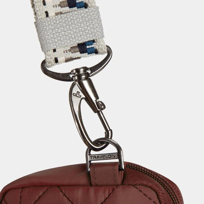 Travelon Anti-Theft Boho Phone Sling 36