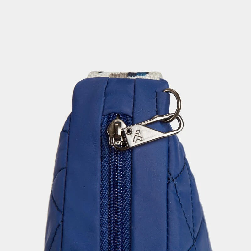 Travelon Anti-Theft Boho Crescent Crossbody 9