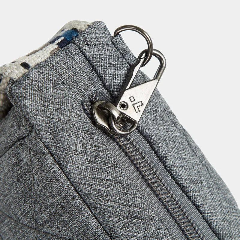 Travelon Anti-Theft Boho Crescent Crossbody 25