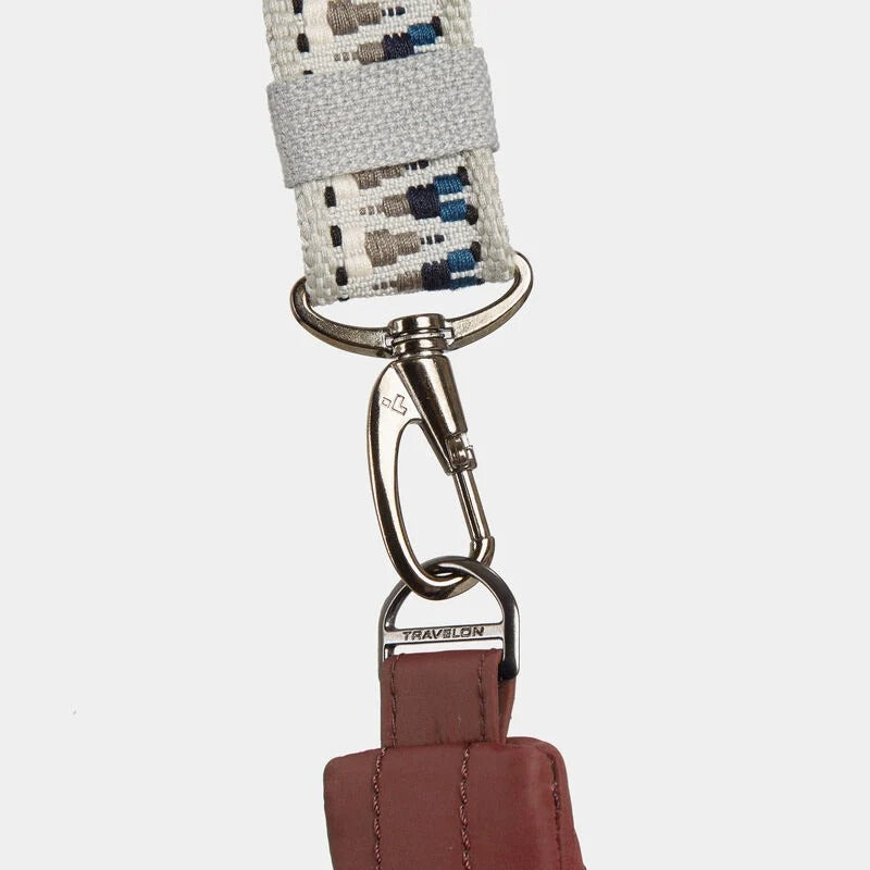 Travelon Anti-Theft Boho Slouchy Crossbody 7