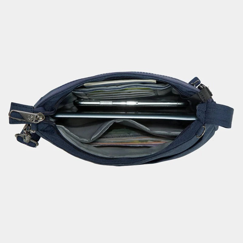 Travelon Anti-Theft Metro Saddle Crossbody 19
