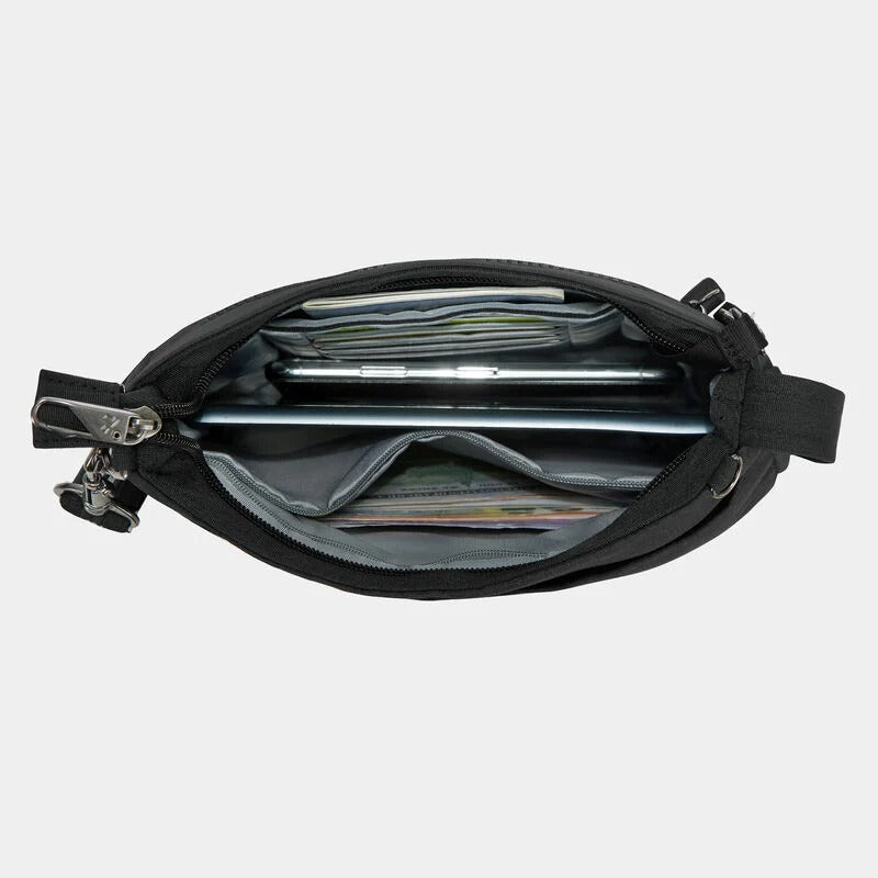 Travelon Anti-Theft Metro Saddle Crossbody 35