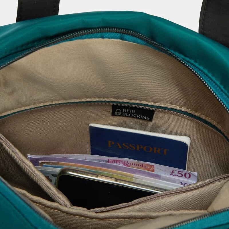 Travelon Anti-Theft Addison Large Backpack 10