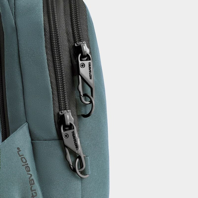 Travelon Voyages Versatile Anti-Theft Compact Sling 39
