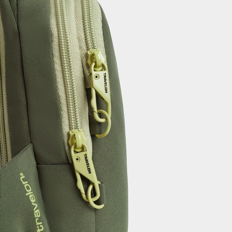 Travelon Voyages Versatile Anti-Theft Compact Sling 30