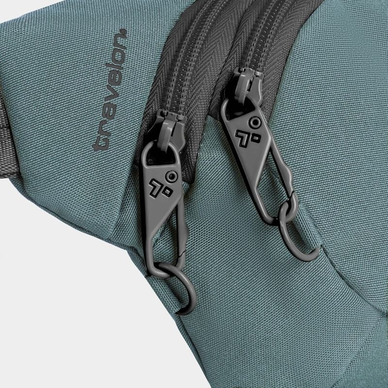 Travelon Voyages Secure Anti-Theft Waist Pack 36