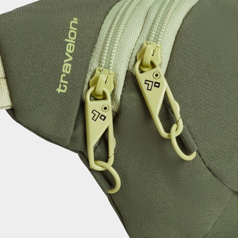 Travelon Voyages Secure Anti-Theft Waist Pack 37