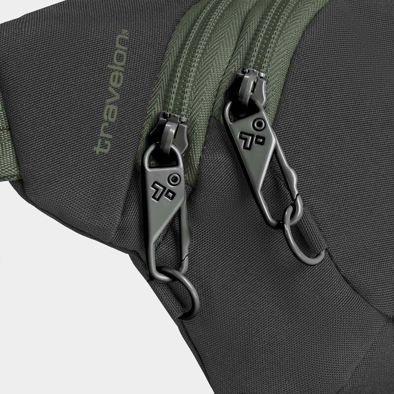 Travelon Voyages Secure Anti-Theft Waist Pack 38