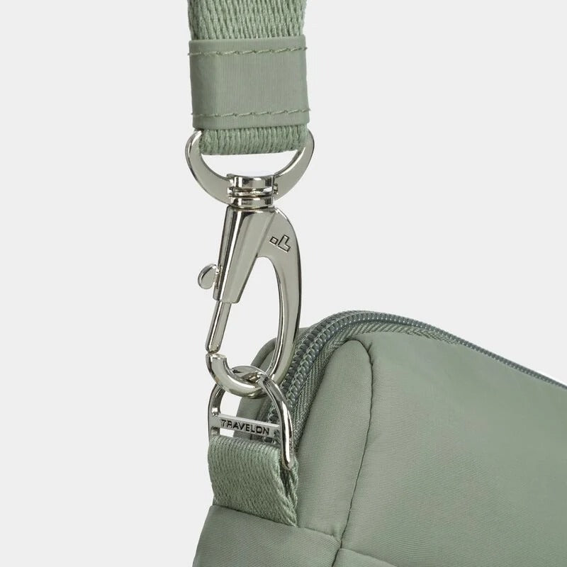 Travelon Roam Anti-Theft East/West Crossbody 28