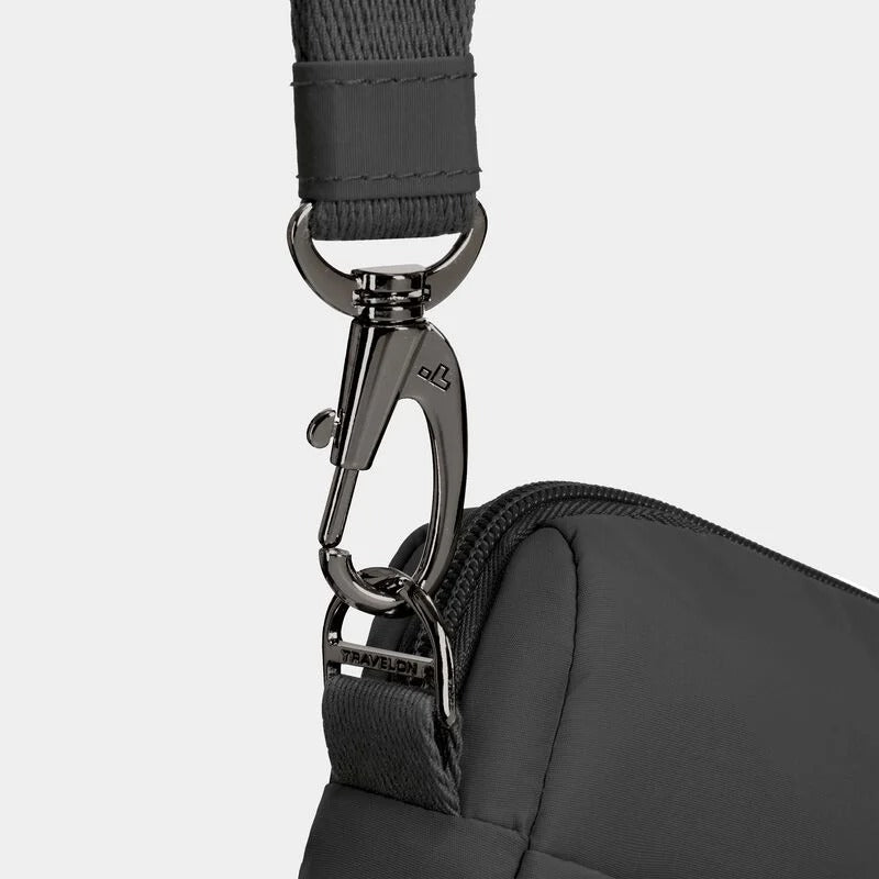 Travelon Roam Anti-Theft East/West Crossbody 19