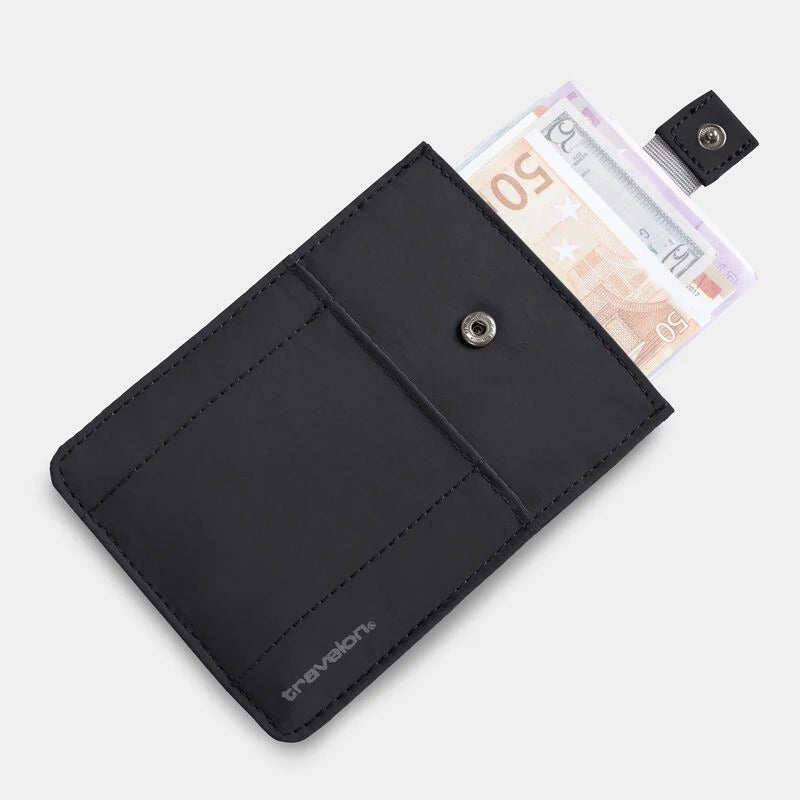 Travelon RFID Blocking Pull-Up Passport Holder 7