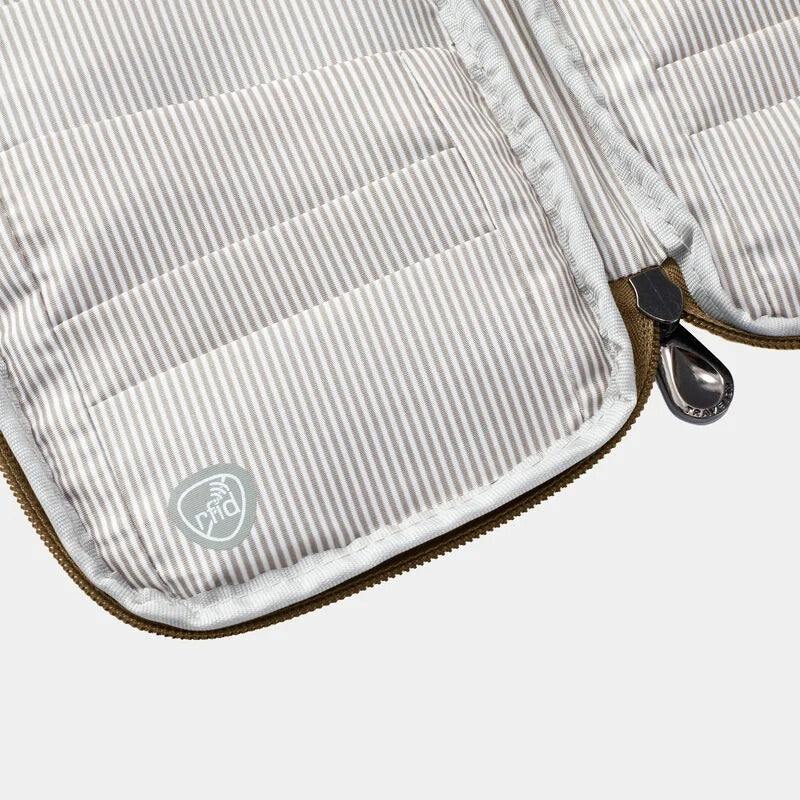 Travelon RFID Blocking Family Passport Wallet 41