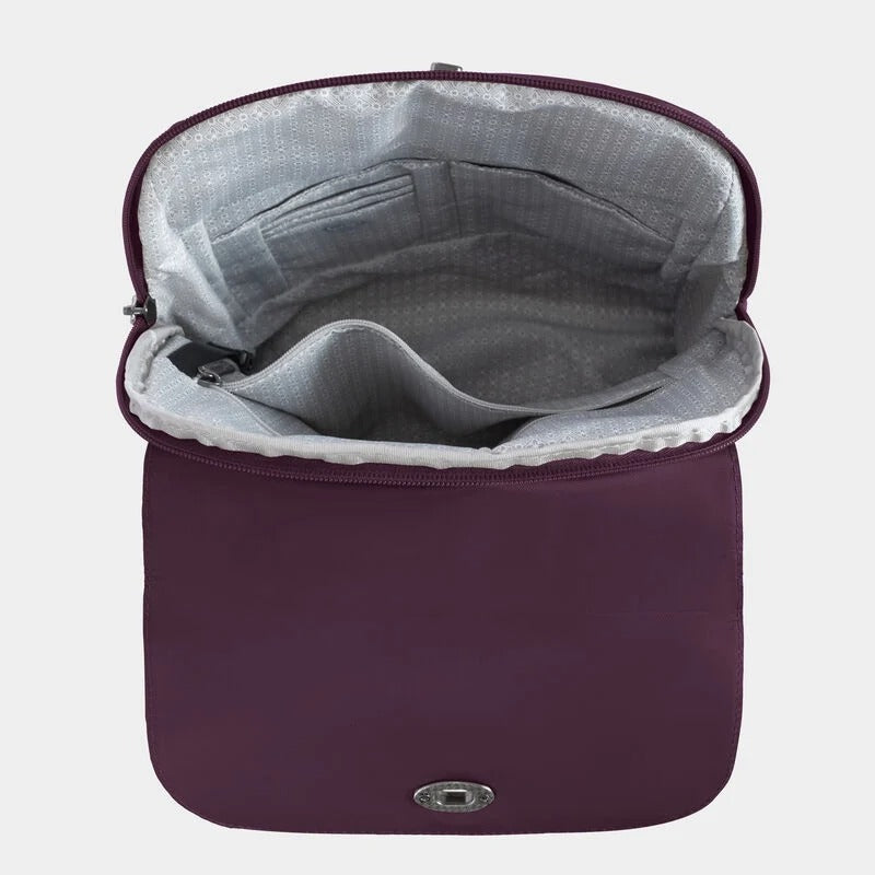 Travelon Runways Anti-Theft Compact Backpack 67