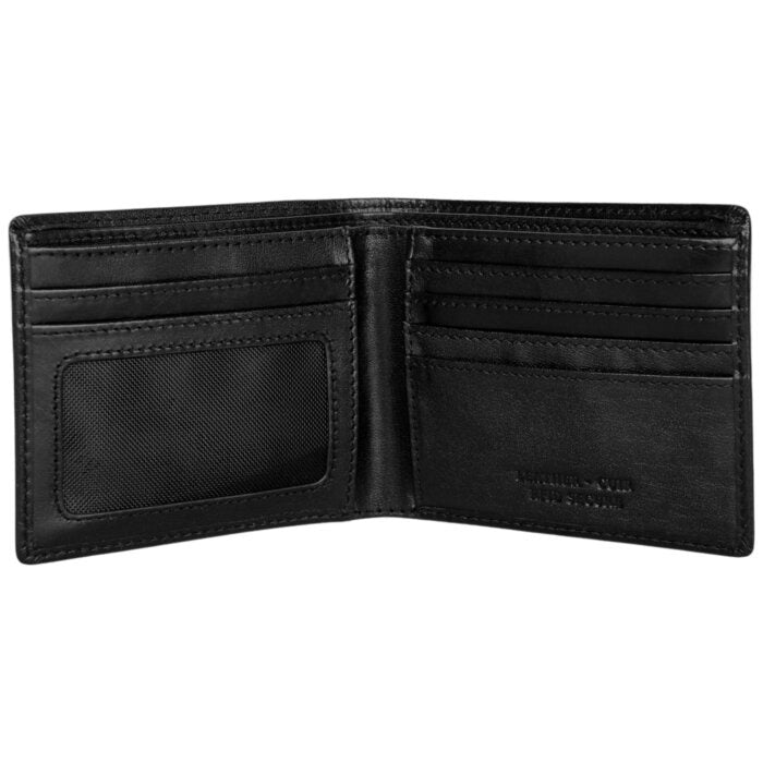 Mancini Pelle D’oro RFID Secure Billfold 11