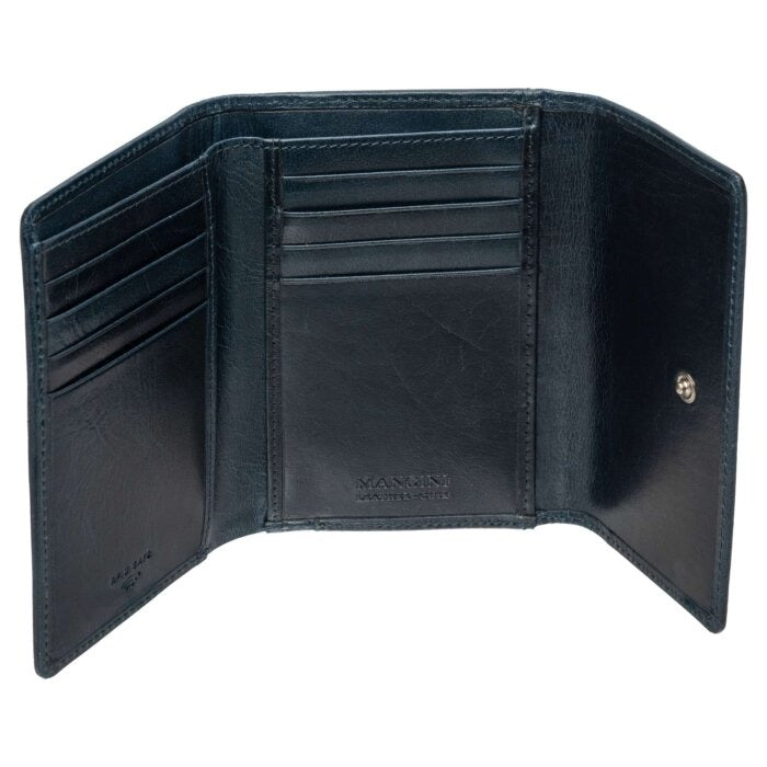 Mancini South Beach RFID Secure Medium Clutch Wallet 38