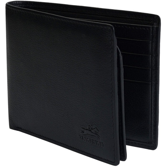 MANCINI Sonoma RFID Secure Left Wing Wallet 10