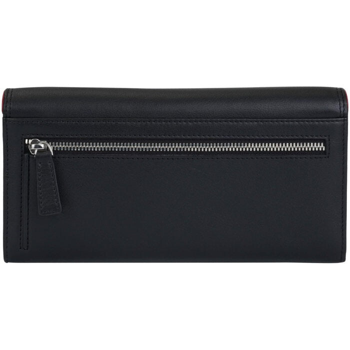 Mancini Sonoma Women’s Quad Fold Wallet 26