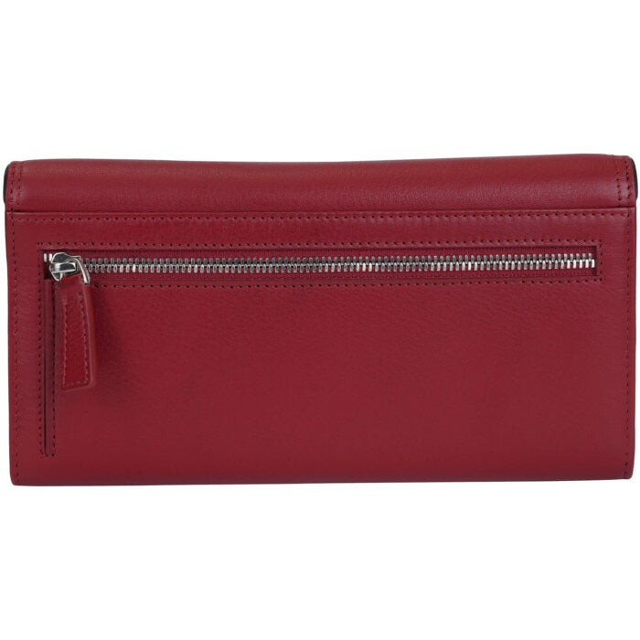 Mancini Sonoma Women’s Quad Fold Wallet 10