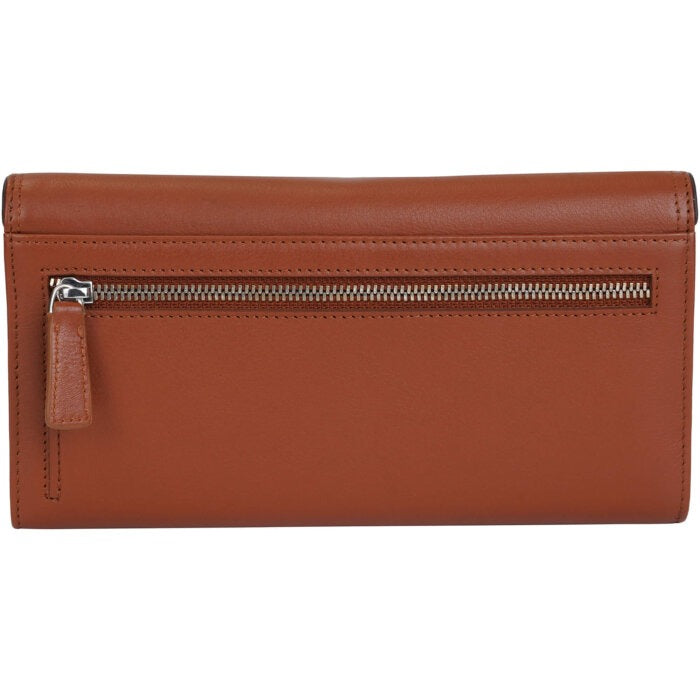 Mancini Sonoma Women’s Quad Fold Wallet 37