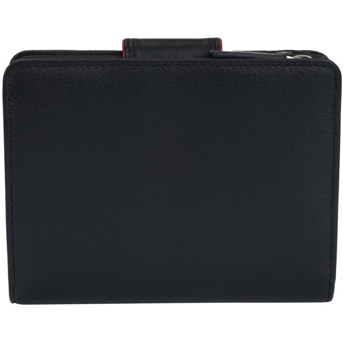 Mancini Sonoma Women’s Medium Clutch Wallet 30