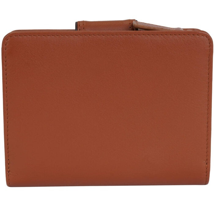 Mancini Sonoma Women’s Medium Clutch Wallet 7