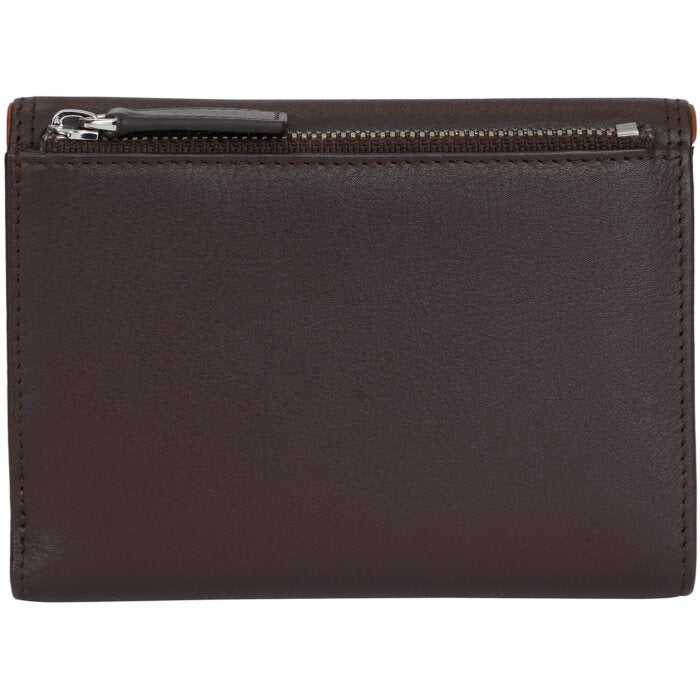 Mancini Sonoma Women’s Medium Clutch Wallet 23