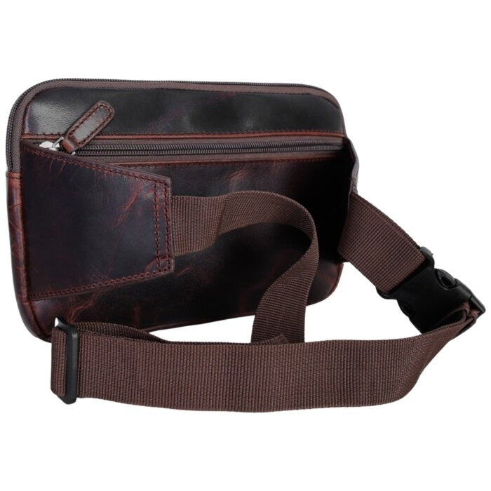 MANCINI Buffalo Waist Bag 15
