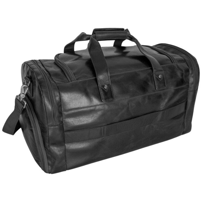 MANCINI Buffalo Large Duffle Bag 10