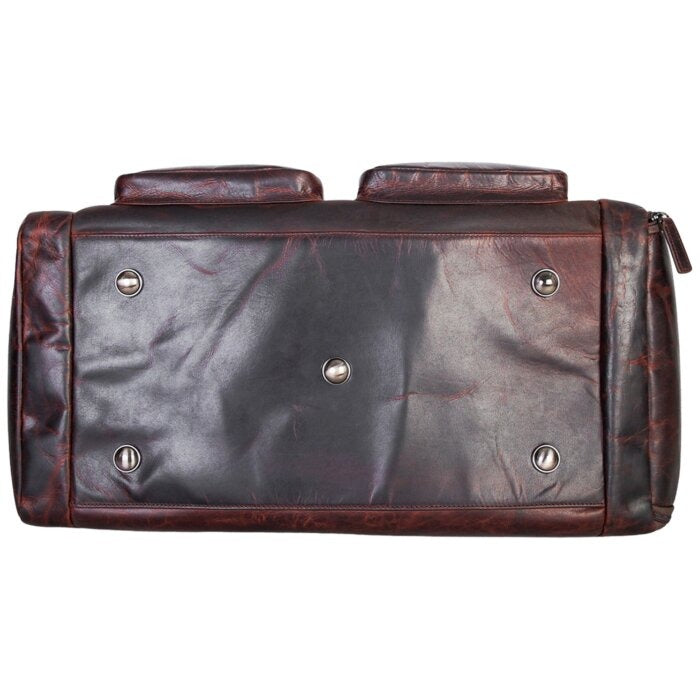 MANCINI Buffalo Large Duffle Bag 15