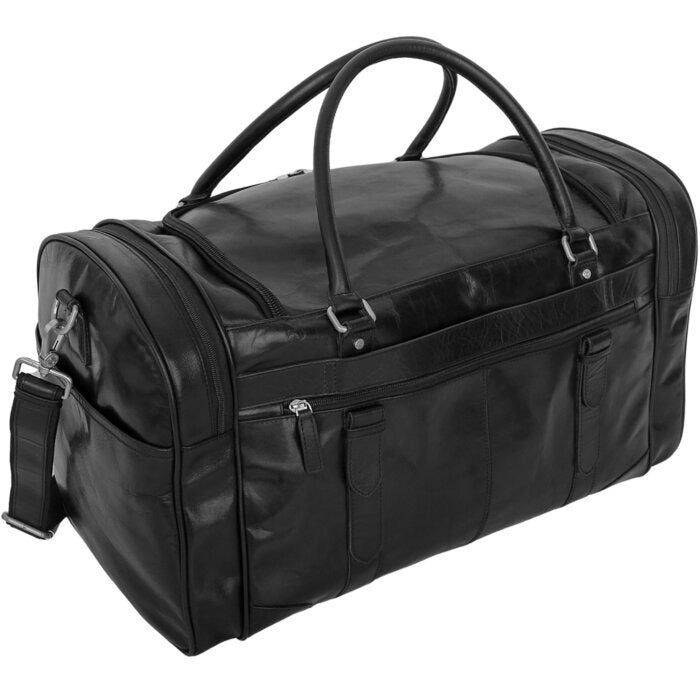 MANCINI Buffalo Classic Duffel Bag 11