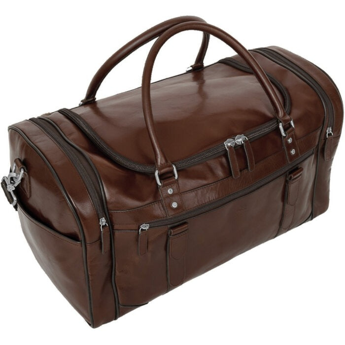 MANCINI Buffalo Classic Duffel Bag 6