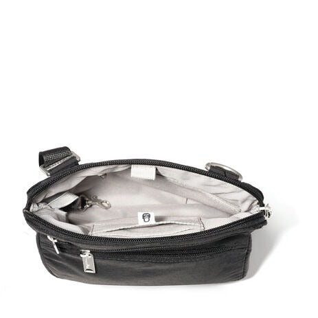 Securtex® Classic Anti-Theft Crossbody Bag 45