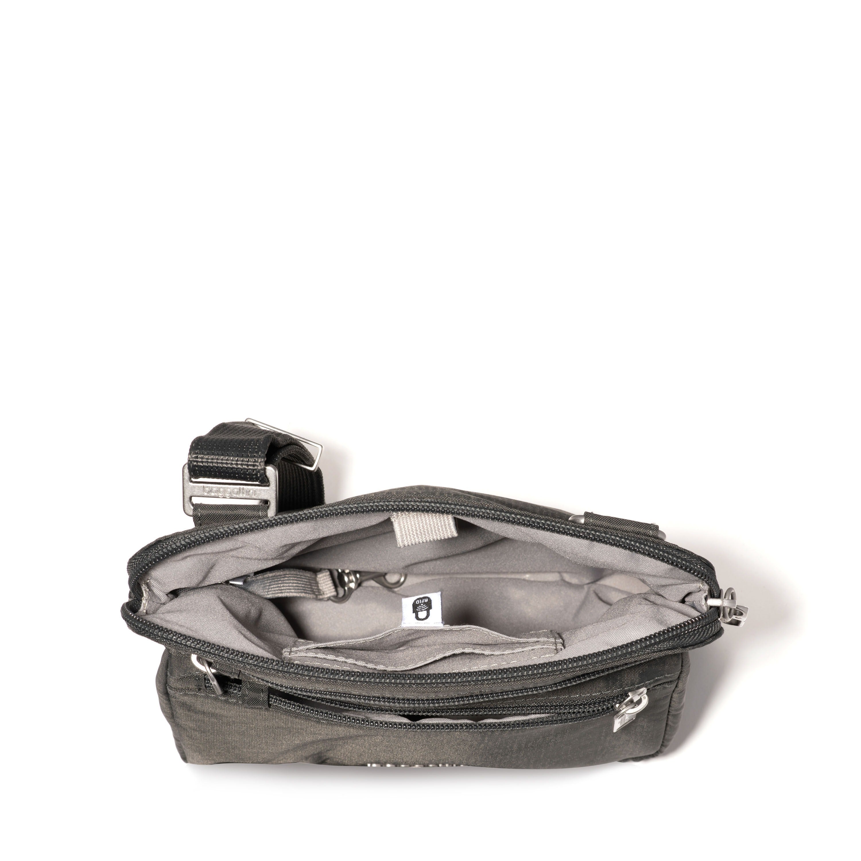 Securtex® Classic Anti-Theft Crossbody Bag 39
