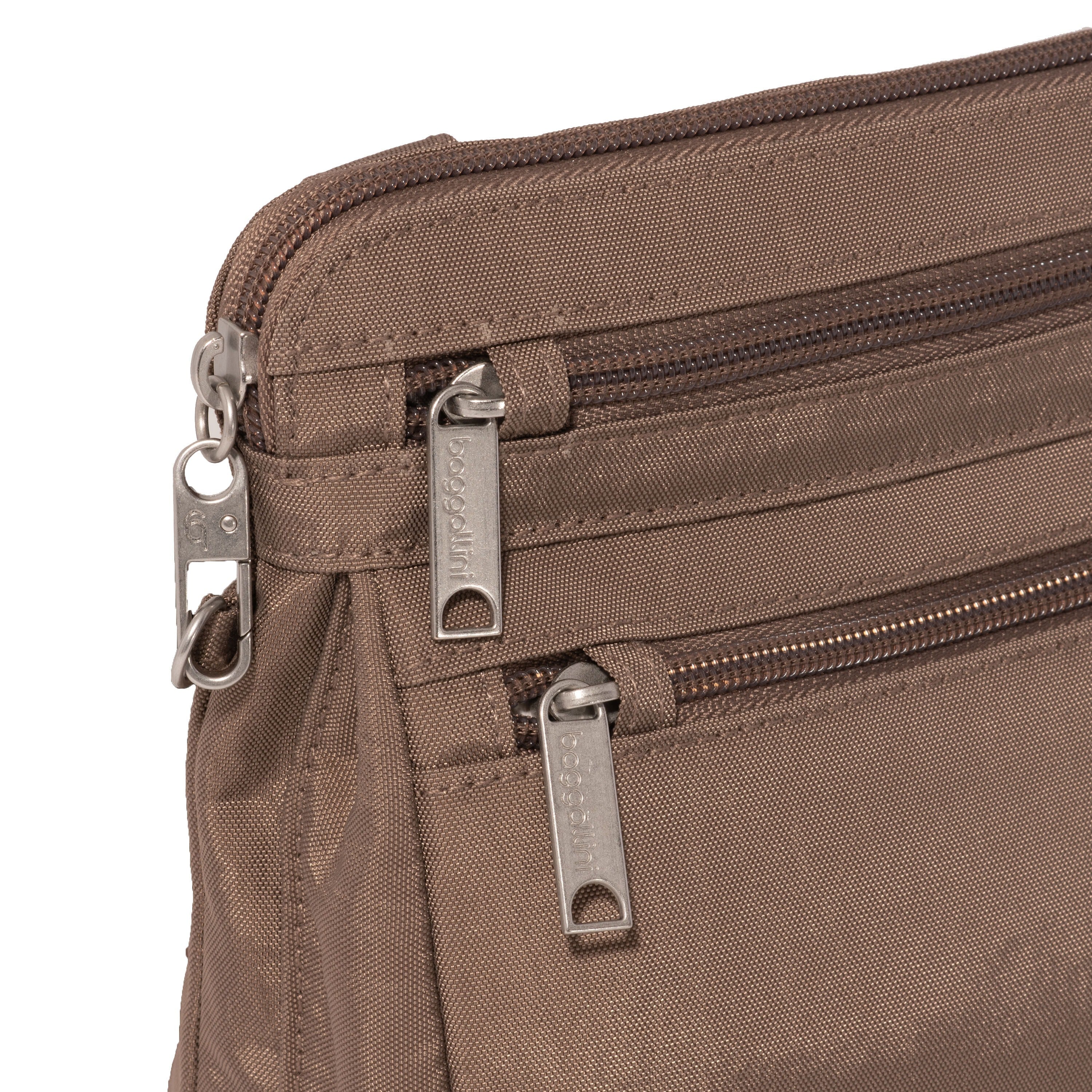 Securtex® Classic Anti-Theft Crossbody Bag 12