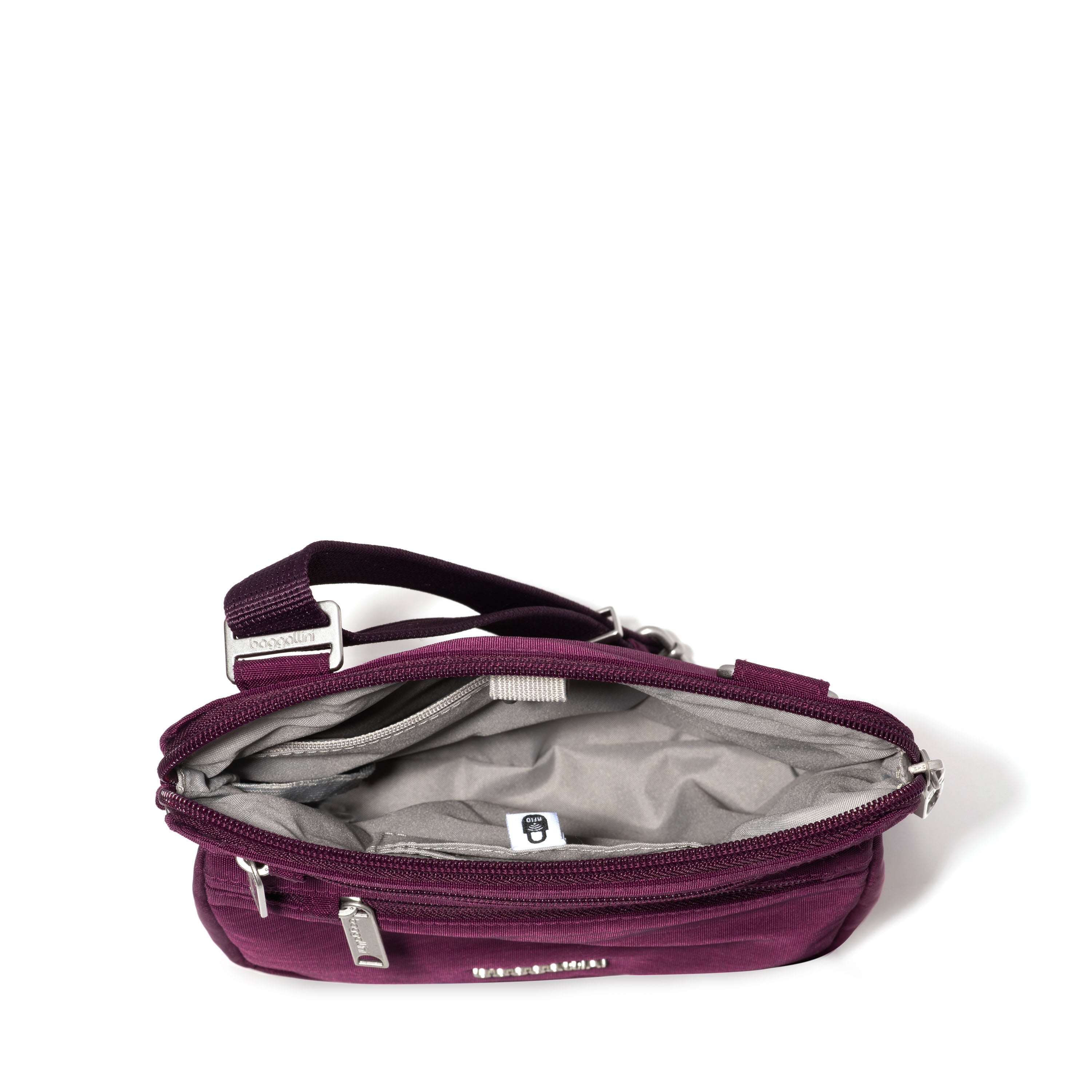 Securtex® Classic Anti-Theft Crossbody Bag 17