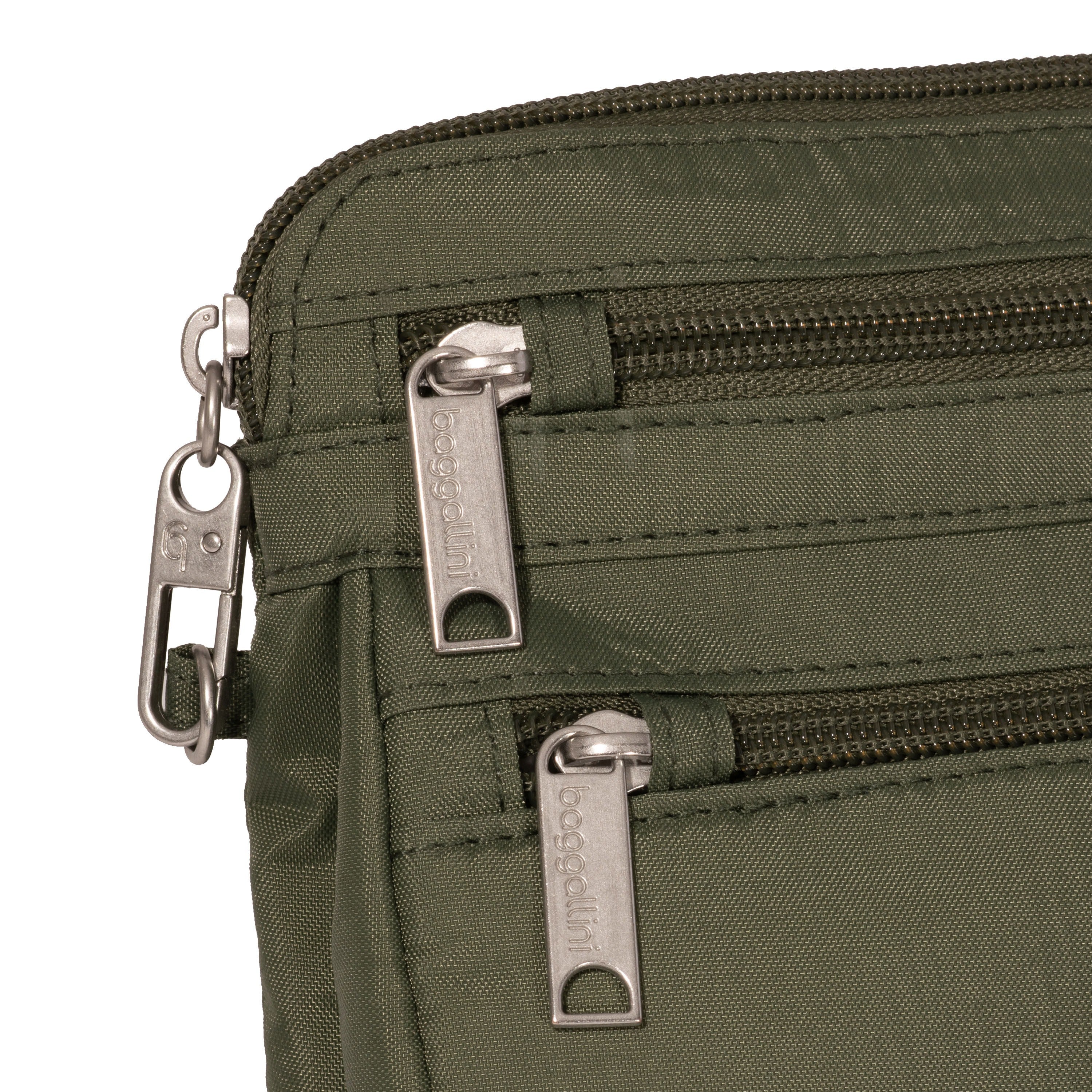 Securtex® Classic Anti-Theft Crossbody Bag 48