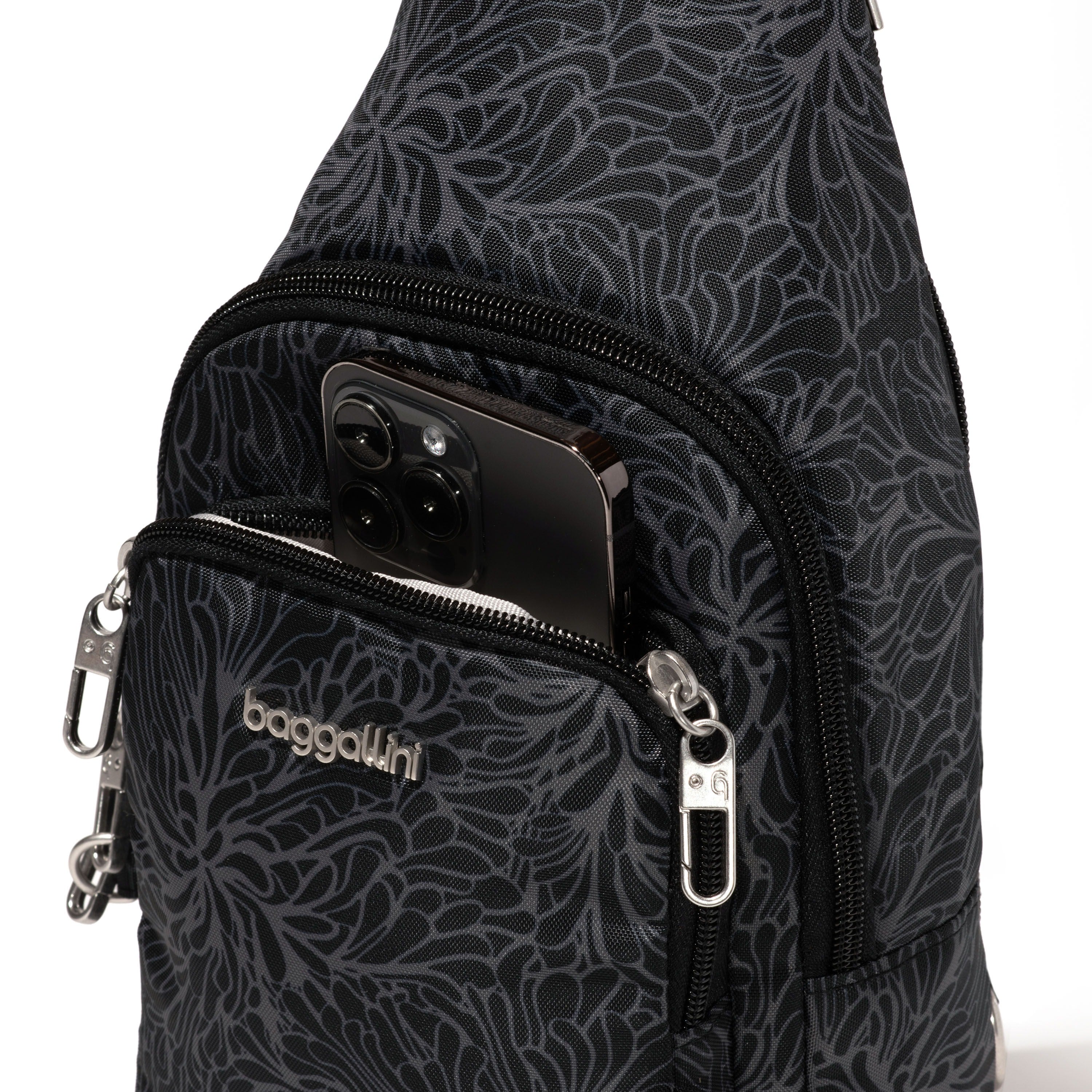 Securtex® Classic Anti-Theft Daytripper Sling Bag 29